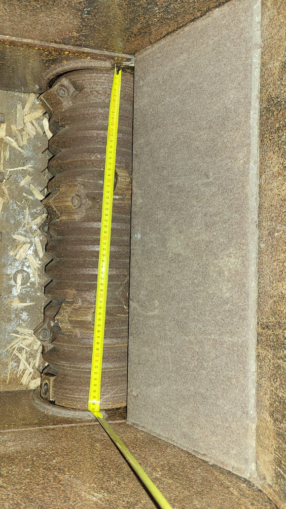 Smulkintuvas WEIMA WL4