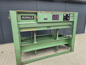 Faneravimo presas Burkle 2212