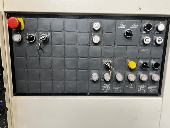 Keturpusės obliavimo staklės SCM Superset 23