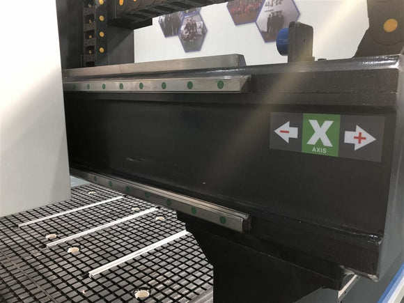 CNC frezavimo centras Routermax ATC 1325 ECO