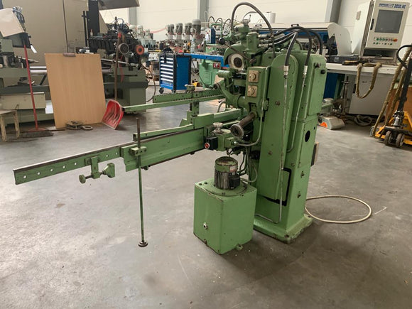 Galandinimo staklės Loroch Hydromat