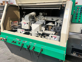 Keturpusės obliavimo staklės Weinig Profimat 23 - 0