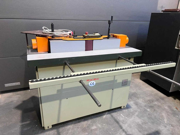 Kraštų šlifavimo staklės Minimax 500 - Industry Solutions