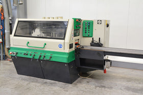 Keturpusės obliavimo staklės WEINIG PROFIMAT 23 - 0