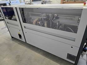 Briaunų laminavimo staklės Hebrock F4 - Industry Solutions