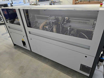 Briaunų laminavimo staklės Hebrock F4 - Industry Solutions
