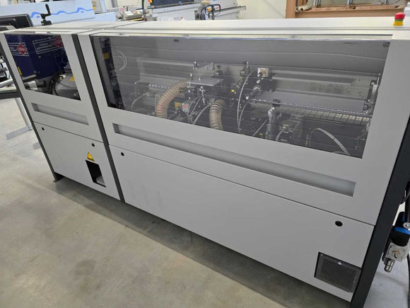 Briaunų laminavimo staklės Hebrock F4 - Industry Solutions