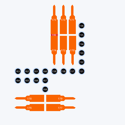 CNC gręžimo centrai MASTER 6X MP