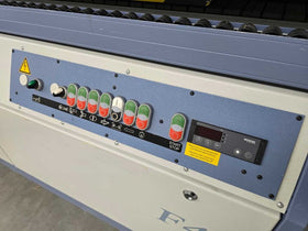 Briaunų laminavimo staklės Hebrock F4 - Industry Solutions