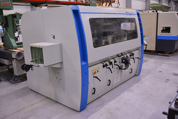 Keturpusės obliavimo staklės Leadermac 623 - 0