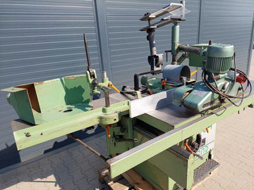 Frezavimo staklės Gomad - Industry Solutions