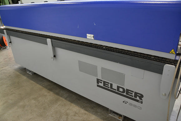 Briaunų laminavimo staklės Felder G680