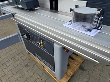 Frezavimo staklės Felder F 700 Z - Industry Solutions