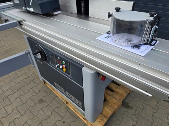 Frezavimo staklės Felder F 700 Z - Industry Solutions