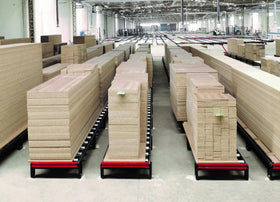 Ritininis konvejeris RUK - 0