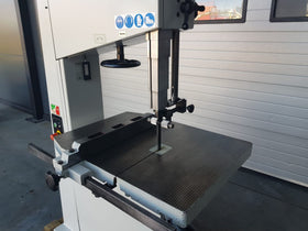 Juostinės pjovimo staklės Tecnomax 600 - Industry Solutions