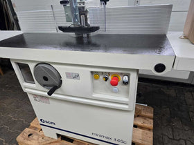 Frezavimo staklės SCM Minimax T45C - 0