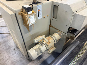 Daugiapjūklės staklės CML 320 su ruošinio grąžinimu - Industry Solutions