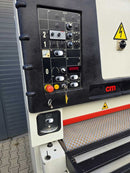 Plačiajuostės šlifavimo staklės SCM 950 mm - Industry Solutions