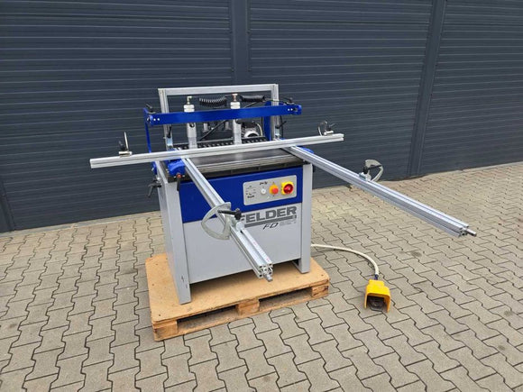 Daugiašpindelinės gręžimo staklės Felder 921 - Industry Solutions