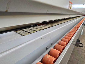 Briaunų laminavimo staklės Holzher Sprint 1329 Power - Industry Solutions