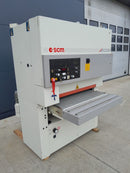 Plačiajuostės šlifavimo staklės SCM SANDYA 3-2