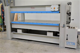 Presas Steton 2500/1300 - Industry Solutions