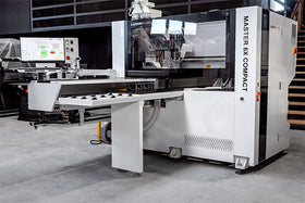 CNC gręžimo centras MASTER 6X COMPACT - 0