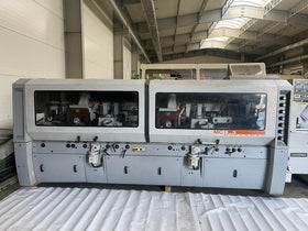 Keturpusės obliavimo staklės Leadermac 823 - 0