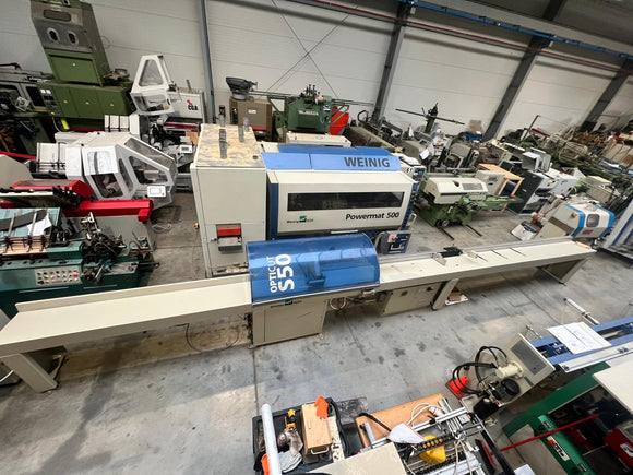 Optimizavimo staklės Opticut S50