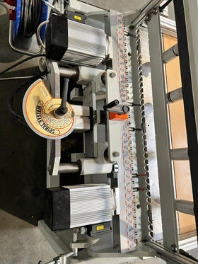 Daugiašpindelinės gręžimo staklės Maggi BS 35 - 0