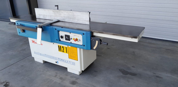 Leistuvas SCM MINIMAX Formula 1 - Industry Solutions