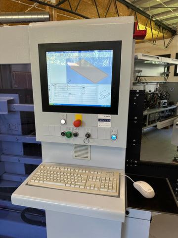 CNC gręžimo centras BHX 055 - Industry Solutions