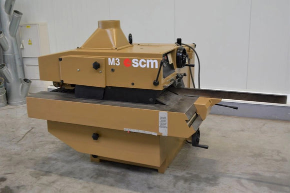 Daugiapjūklės staklės SCM M3