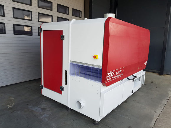 Daugiapjūklės staklės DEMAK 36