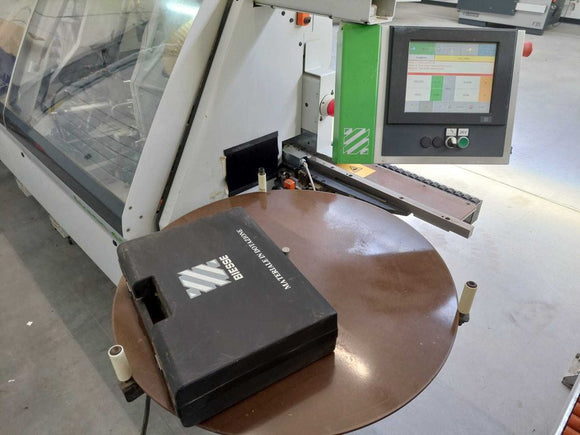 Briaunų laminavimo staklės BIESSE Akron 435