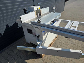 Frezavimo staklės SCM Nova TI 105 - 0