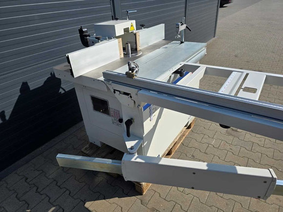 Frezavimo staklės SCM Nova TI 105