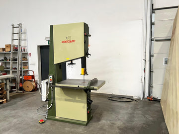 Juostinės pjovimo staklės Centauro 700 - Industry Solutions