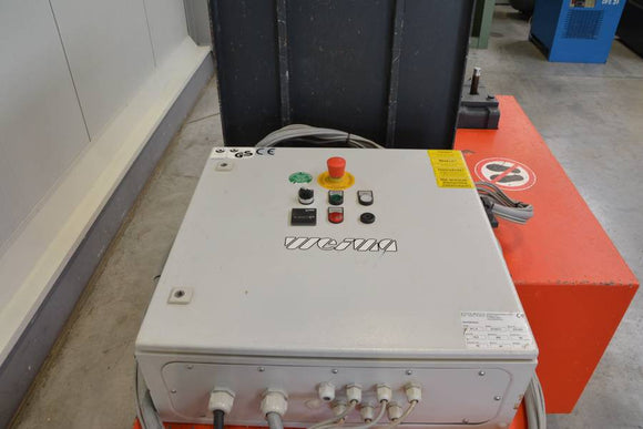 Smulkintuvas WEIMA WL4 - Industry Solutions