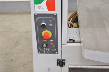 Juostinės pjovimo staklės Centauro 600 - Industry Solutions