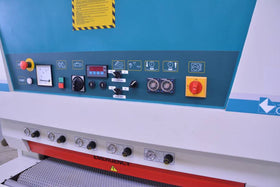 Plačiajuostės šlifavimo staklės GRIGGIO 1102 - 0