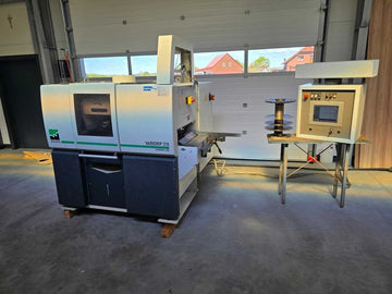 Daugiapjūklės staklės Raimann 310M - Industry Solutions