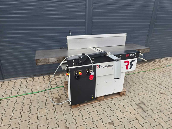 Leistuvas-reismusas Robland SD510