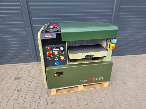 Reismusas SCM 630 - Industry Solutions