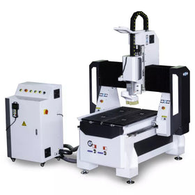 CNC frezavimo staklės 6090 INDUSTRY 2.0 - 0