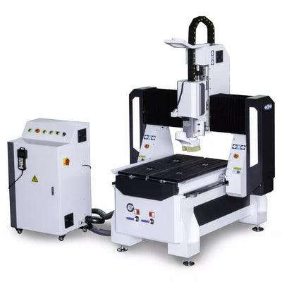CNC frezavimo staklės 6090 INDUSTRY 2.0 - Industry Solutions