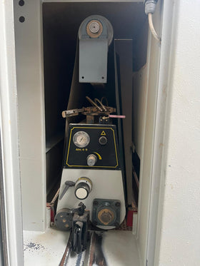 Plačiajuostės šlifavimo staklės Unitek LCT 1120 - 0