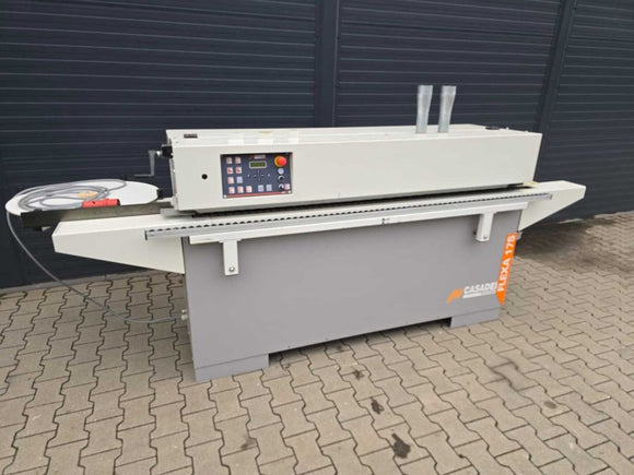 Briaunų laminavimo staklės Casadei Flex 17