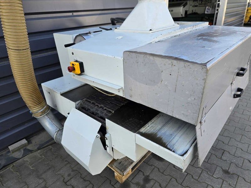 Daugiapjūklės staklės SCM M3